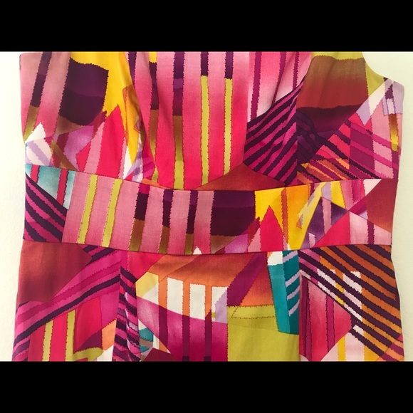 Multicolor Dress - Picture 2 of 4